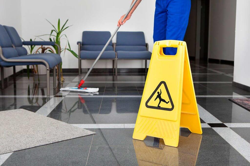 limpieza de pisos